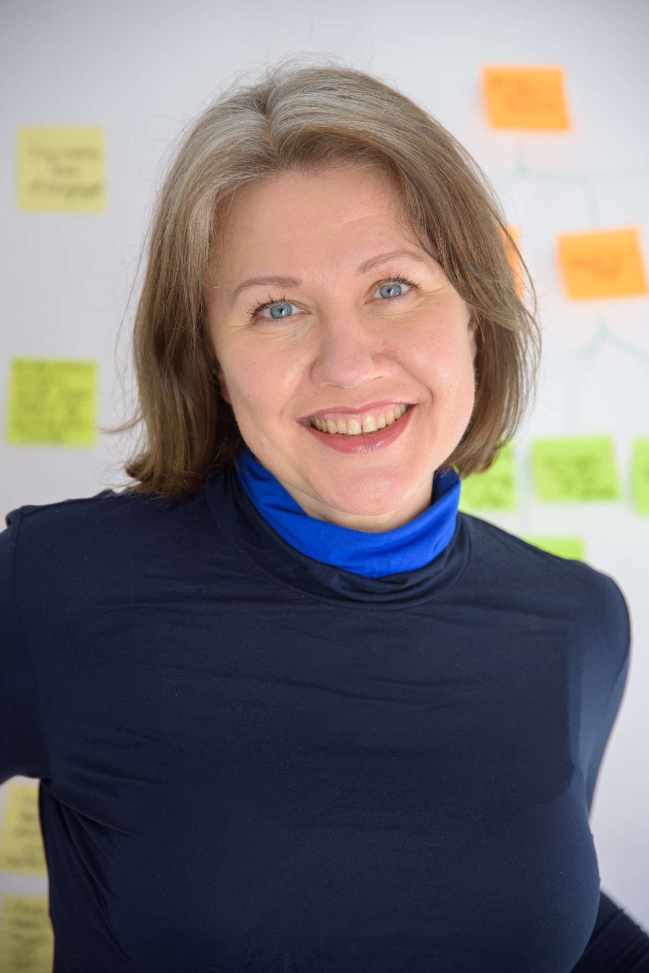 Headshot of Marina Vytovtova